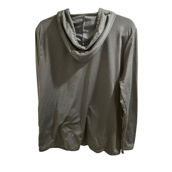 🌸3/$15🌸 32 Degrees Cool Dark Blue Zip-Up Hoodie Jacket XL - Picture 6 of 7